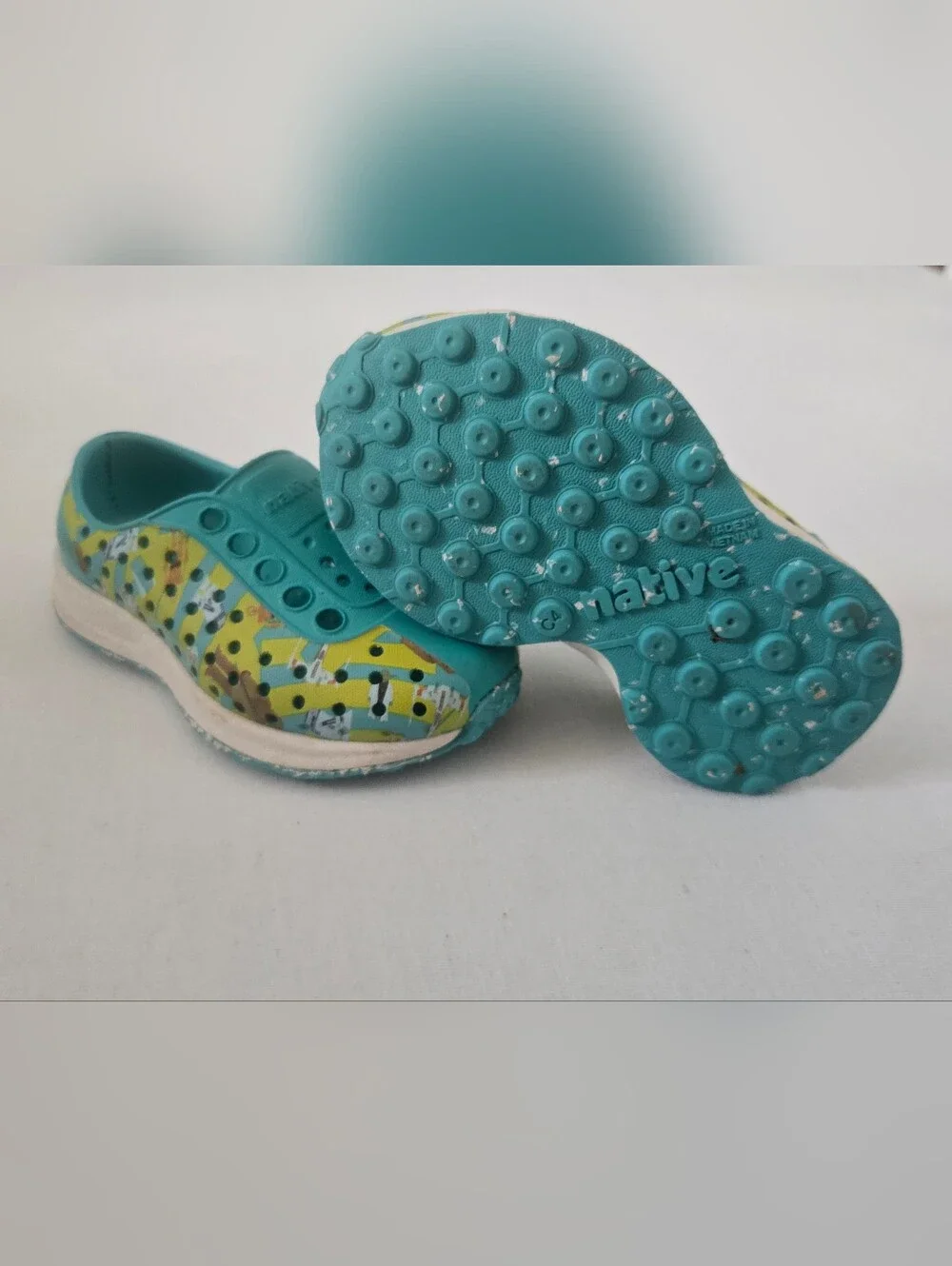 Native Star Wars Slip-On Water Shoes